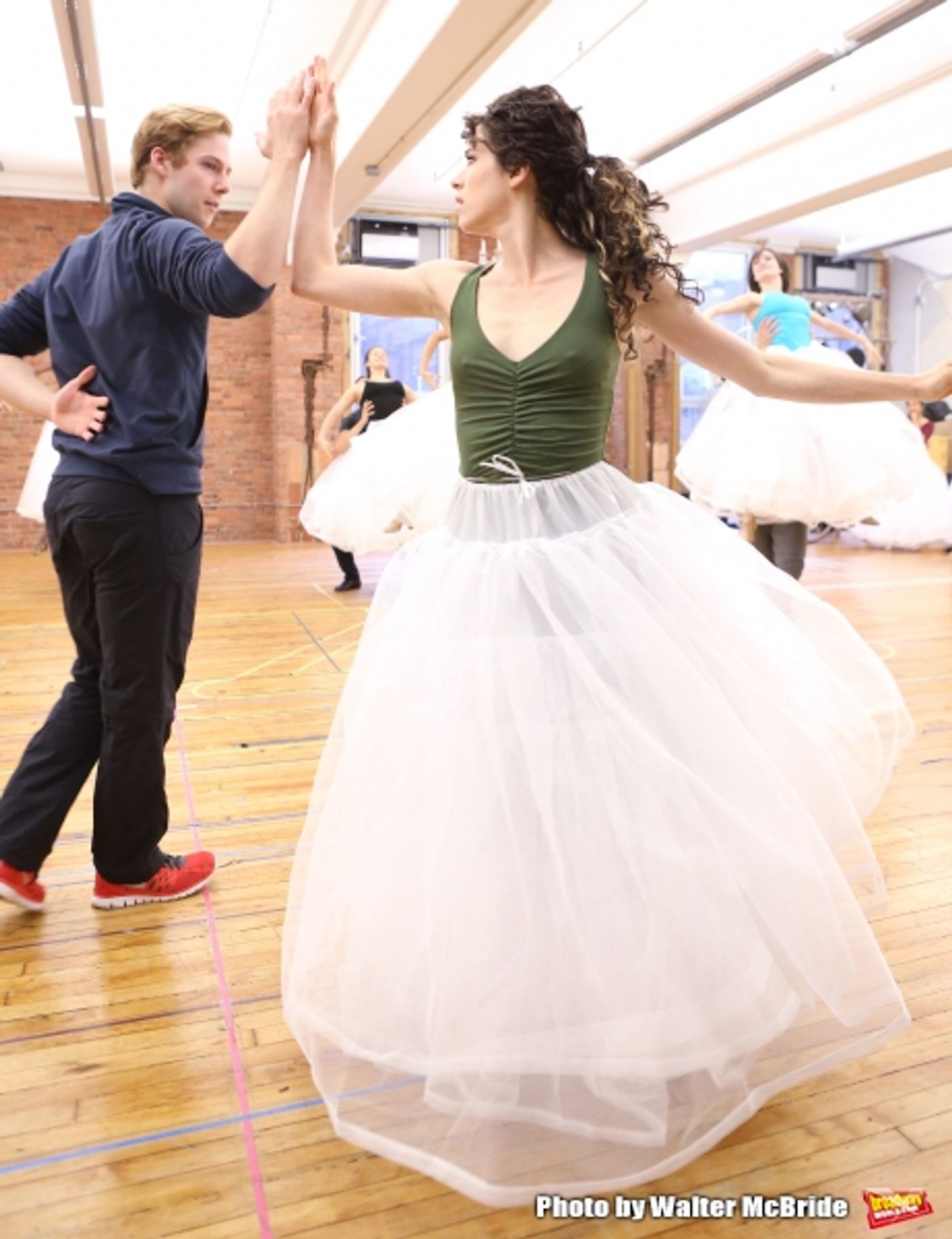 Photo Coverage: Here Ye! Go Inside the Performance Preview for CINDERELLA on Tour Photo Coverage: Here Ye! Go Inside the Performance Preview for CINDERELLA on Tour Image