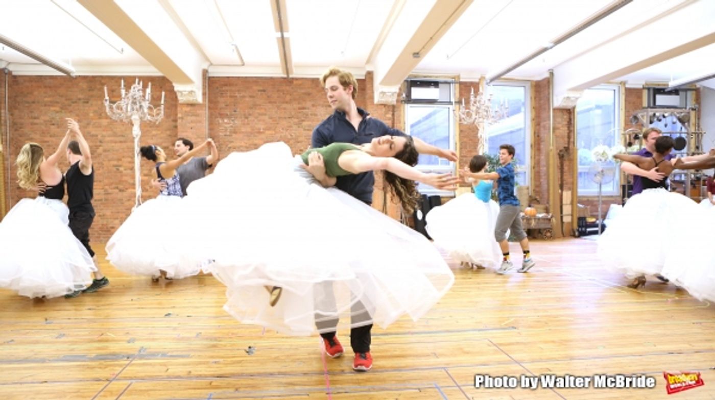 Photo Coverage: Here Ye! Go Inside the Performance Preview for CINDERELLA on Tour Photo Coverage: Here Ye! Go Inside the Performance Preview for CINDERELLA on Tour Image