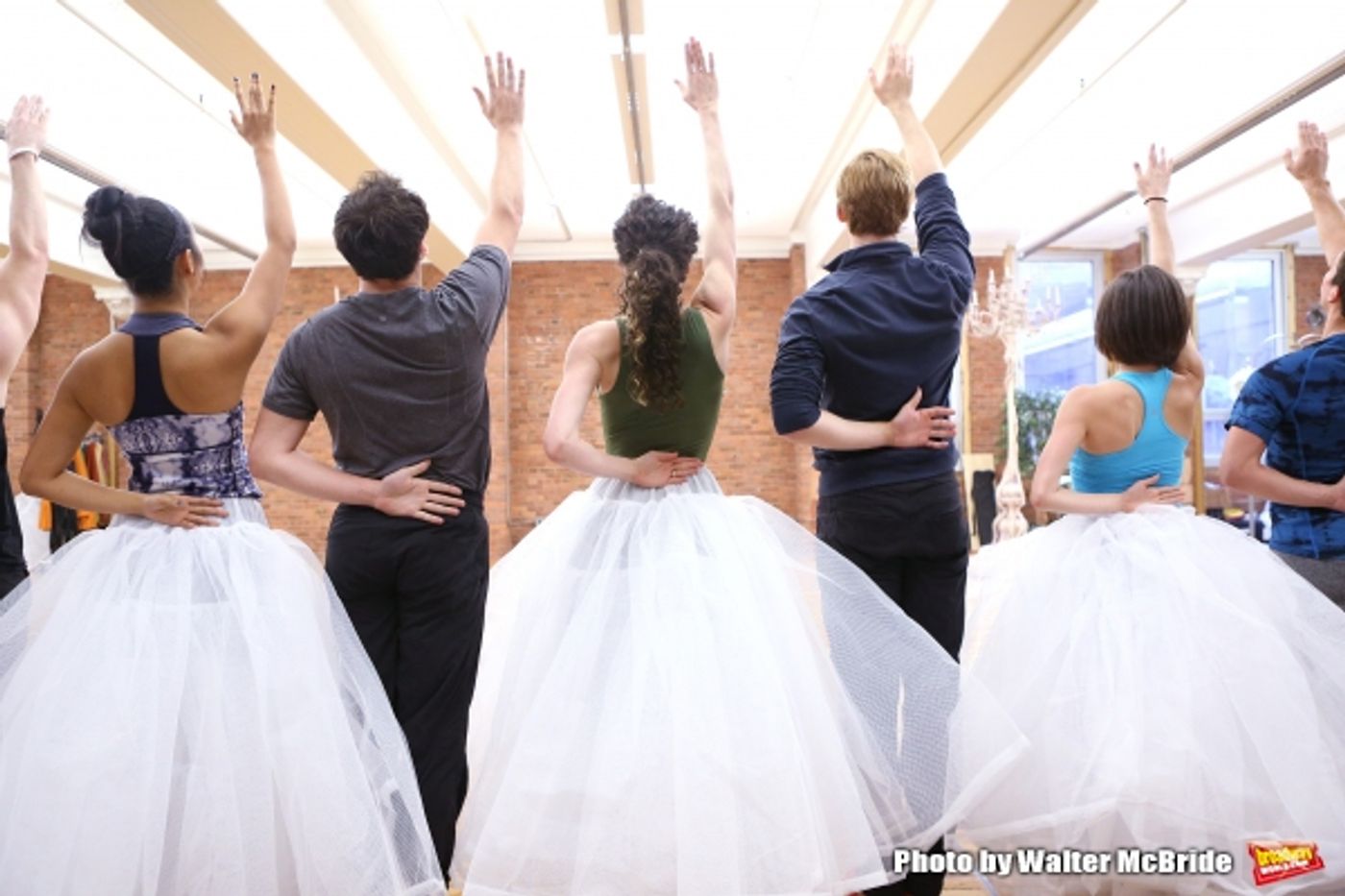 Photo Coverage: Here Ye! Go Inside the Performance Preview for CINDERELLA on Tour Photo Coverage: Here Ye! Go Inside the Performance Preview for CINDERELLA on Tour Image