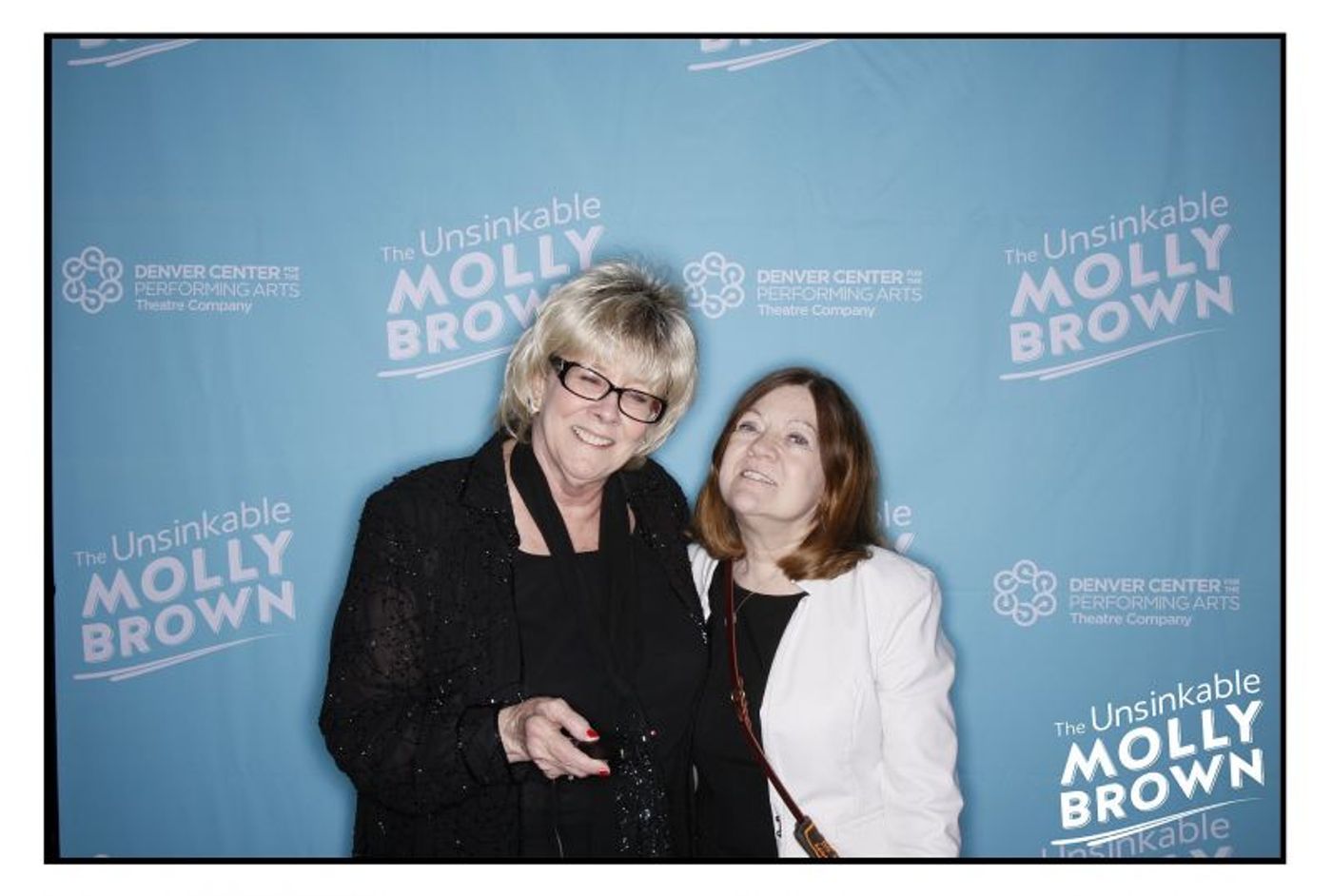 Photo Flash: First Look at Beth Malone, Burke Moses and More in Opening Night of THE UNSINKABLE MOLLY BROWN Photo Flash: First Look at Beth Malone, Burke Moses and More in Opening Night of THE UNSINKABLE MOLLY BROWN Image