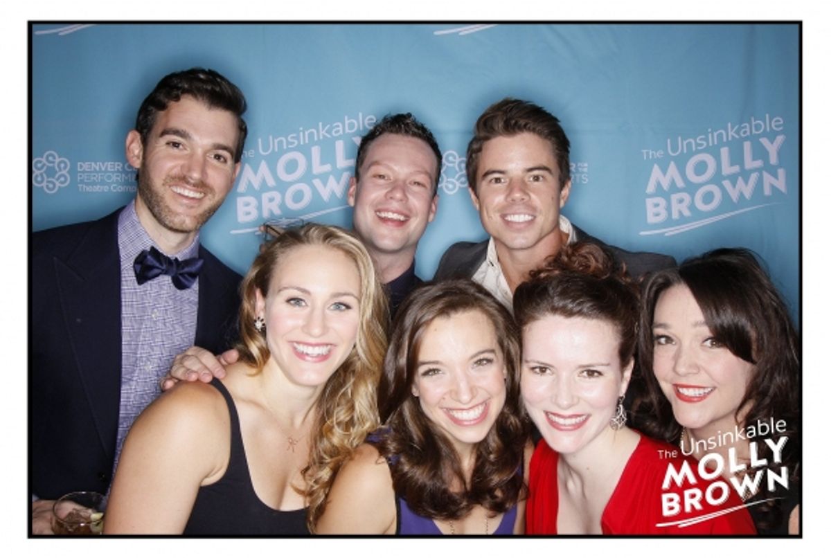 Constantine Germanacos, Keven Quillon, David Hull, Stephanie Martignetti, Alex Finke, Kirstie Kerwin, Cameron Adams  at 