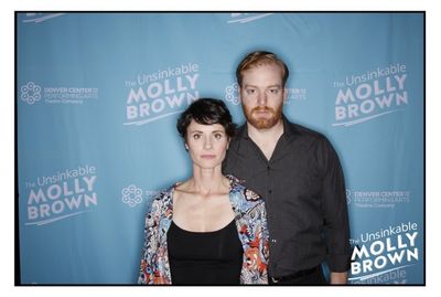 Beth Malone, David Abeles Photo