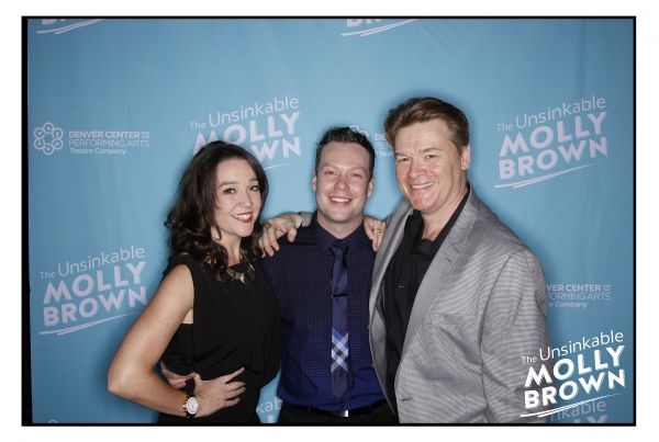 Cameron Adams, Keven Quillon, John Scherer Photo