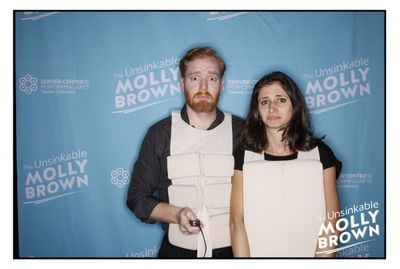 David Abeles & Stacey Abeles Photo