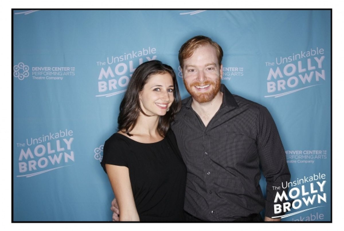 David Abeles & Stacey Abeles at 