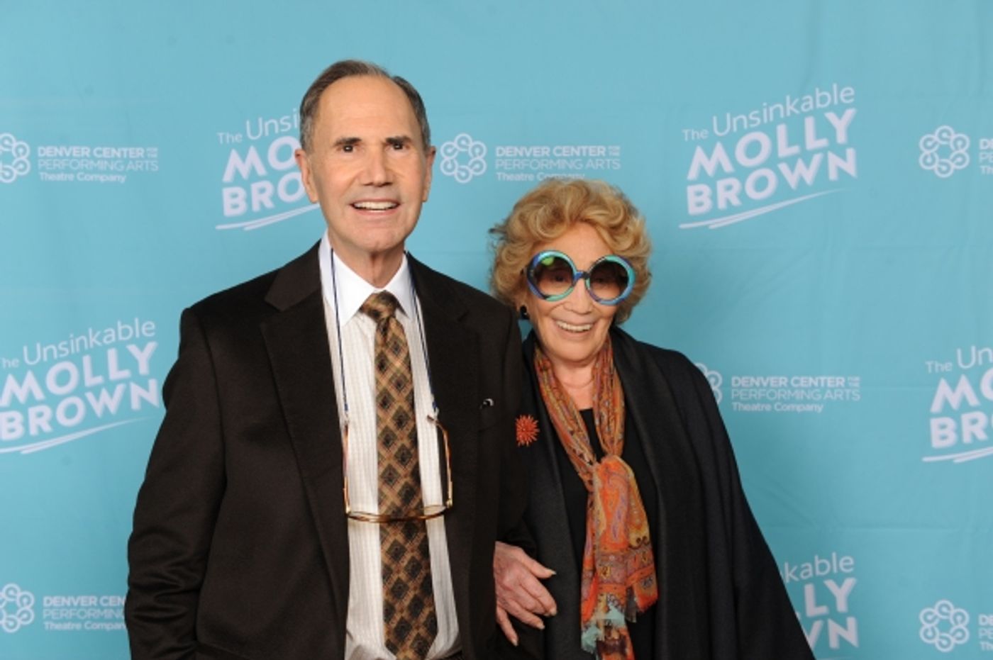 Photo Flash: First Look at Beth Malone, Burke Moses and More in Opening Night of THE UNSINKABLE MOLLY BROWN Photo Flash: First Look at Beth Malone, Burke Moses and More in Opening Night of THE UNSINKABLE MOLLY BROWN Image