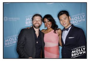 Greg Goodbrod & Cast Members  Photo