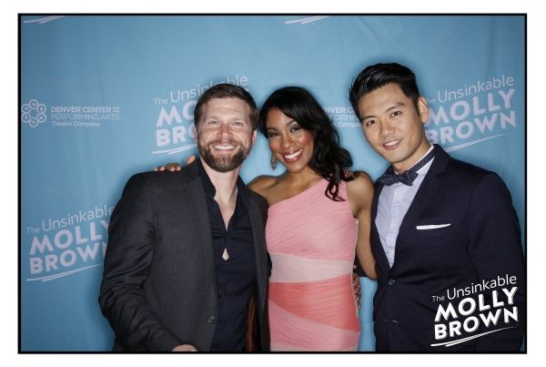 Greg Goodbrod & Cast Members  Photo