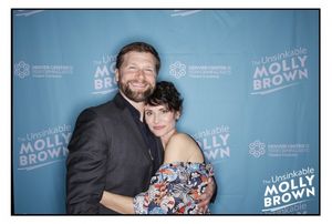 Greg Goodbrod & Beth Malone  Photo