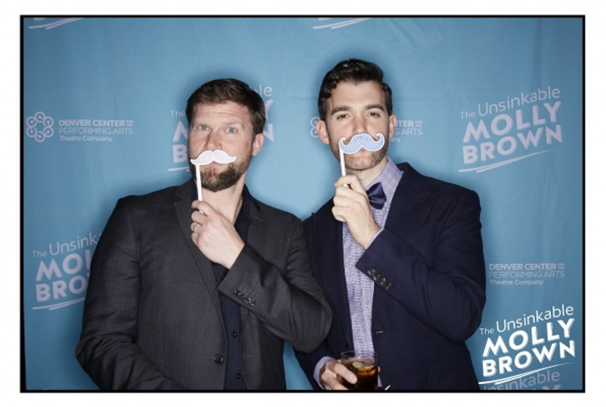 Greg Goodbrod & Constantine Germanacos at 