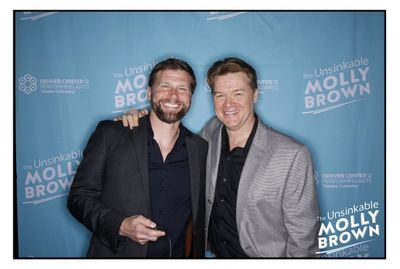 Greg Goodbrod & John Scherer Photo