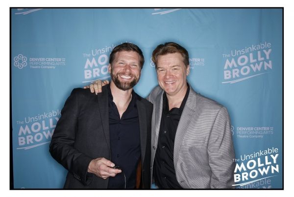 Greg Goodbrod & John Scherer Photo