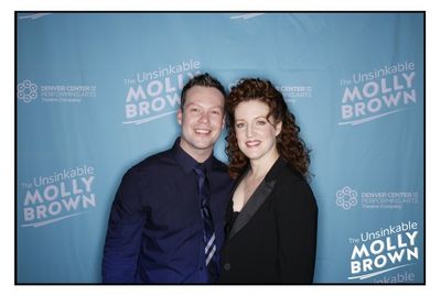 Keven Quillon & Linda Mugleston Photo