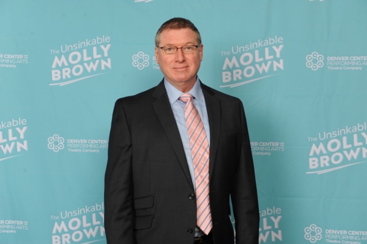 Photo Flash: First Look at Beth Malone, Burke Moses and More in Opening Night of THE UNSINKABLE MOLLY BROWN  Image