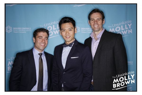 Omar Lopez Cepero, Karl Josefco, Michael Halling  Photo