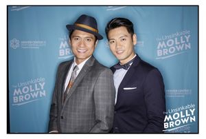 Paolo Montalban & Karl Josefco Photo