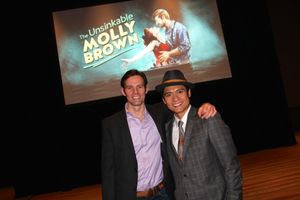 Paolo Montalban & Michael Halling Photo