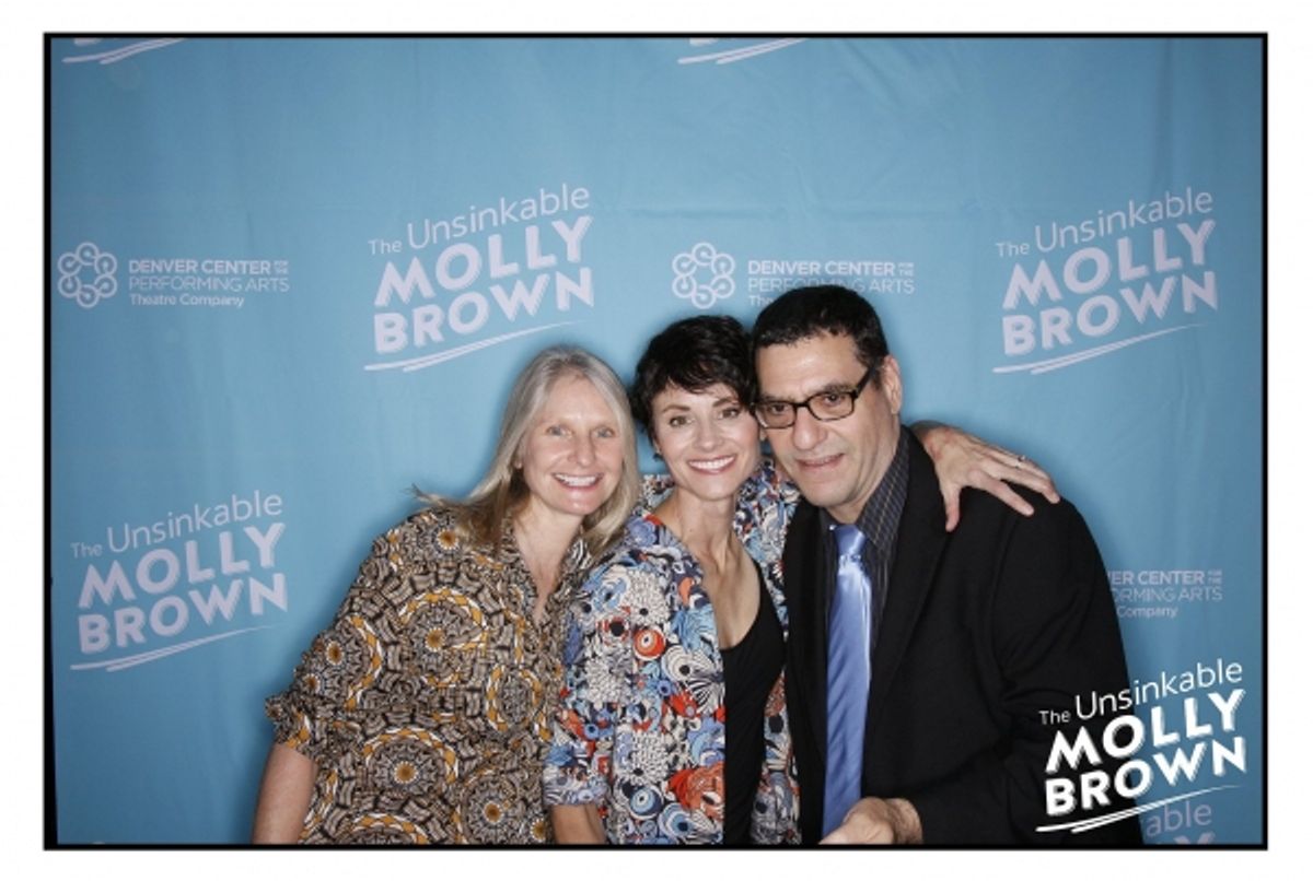 Rochelle Schoppert, Beth Malone, Mark Redanty  at 