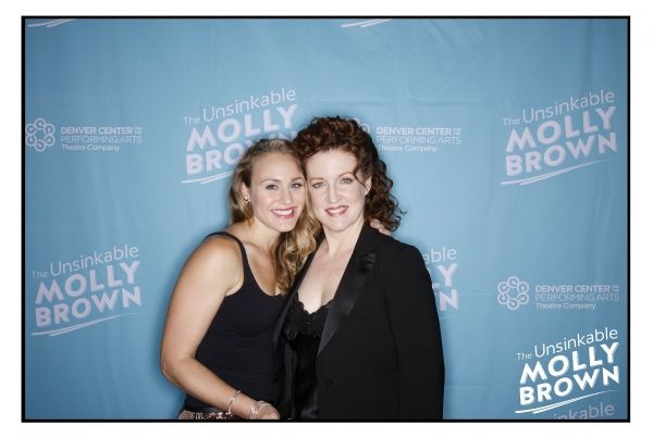 Stephanie Martignetti, Linda Mugleston  Photo