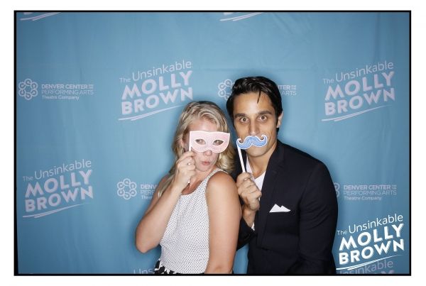 Whitney Bashora & Jared Zirilli  Photo