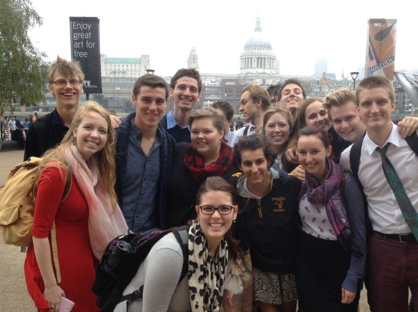 BWW Exclusive: Exploring the Theatrical Richness of London with NTI  Image
