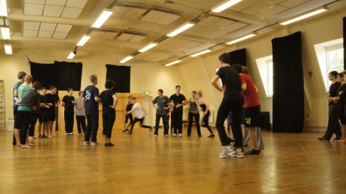 BWW Exclusive: Exploring the Theatrical Richness of London with NTI Image