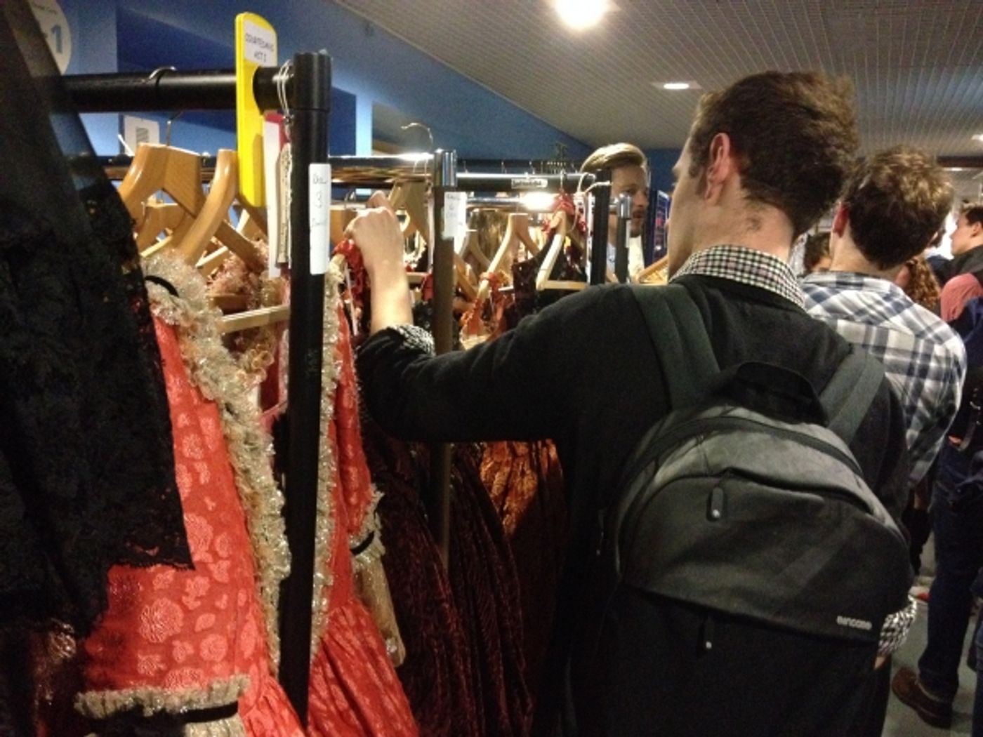 BWW Exclusive: Exploring the Theatrical Richness of London with NTI Image