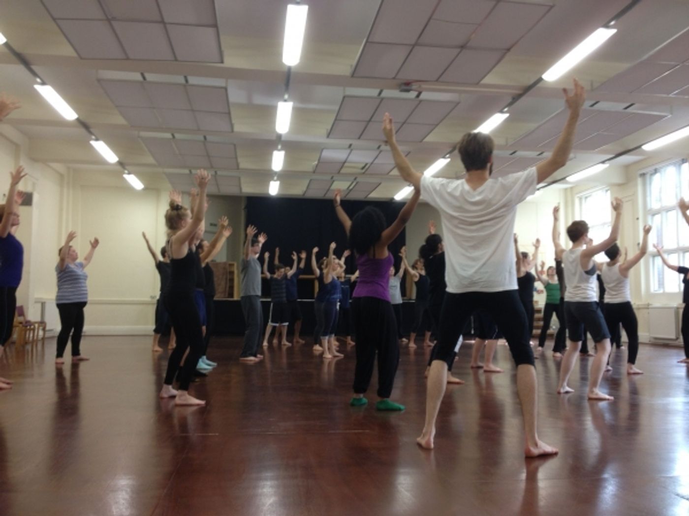 BWW Exclusive: Exploring the Theatrical Richness of London with NTI Image