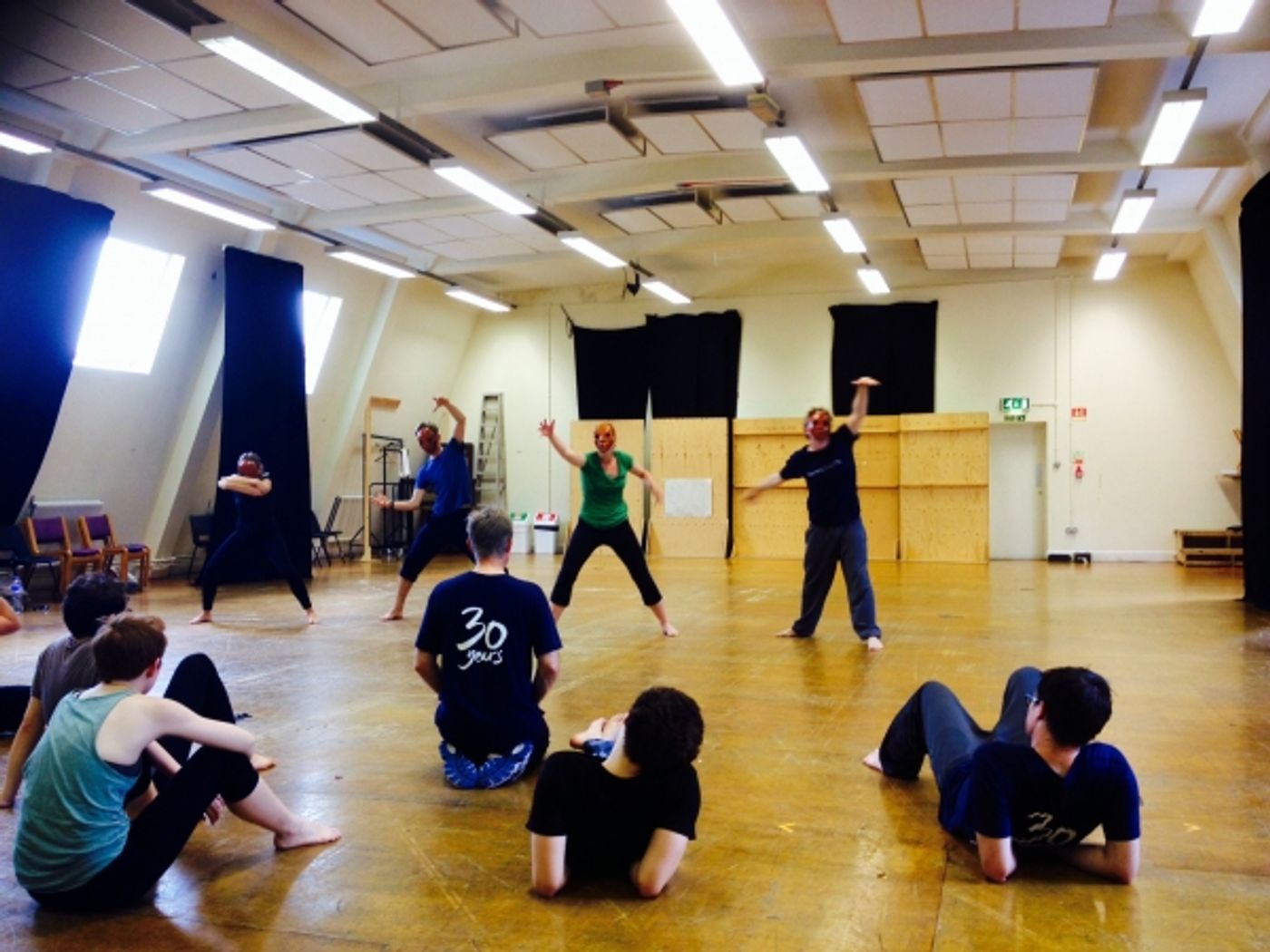 BWW Exclusive: Exploring the Theatrical Richness of London with NTI Image