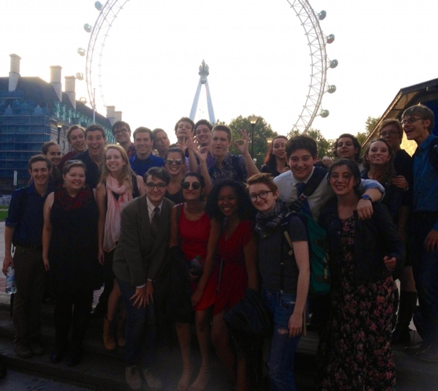 BWW Exclusive: Exploring the Theatrical Richness of London with NTI Image