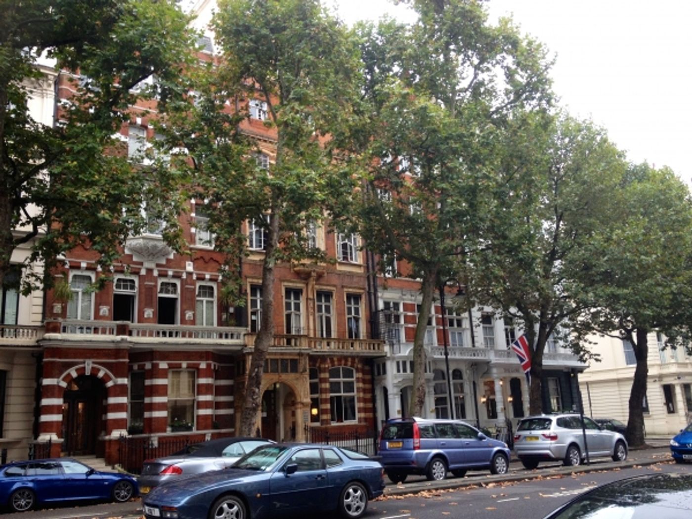 BWW Exclusive: Exploring the Theatrical Richness of London with NTI Image