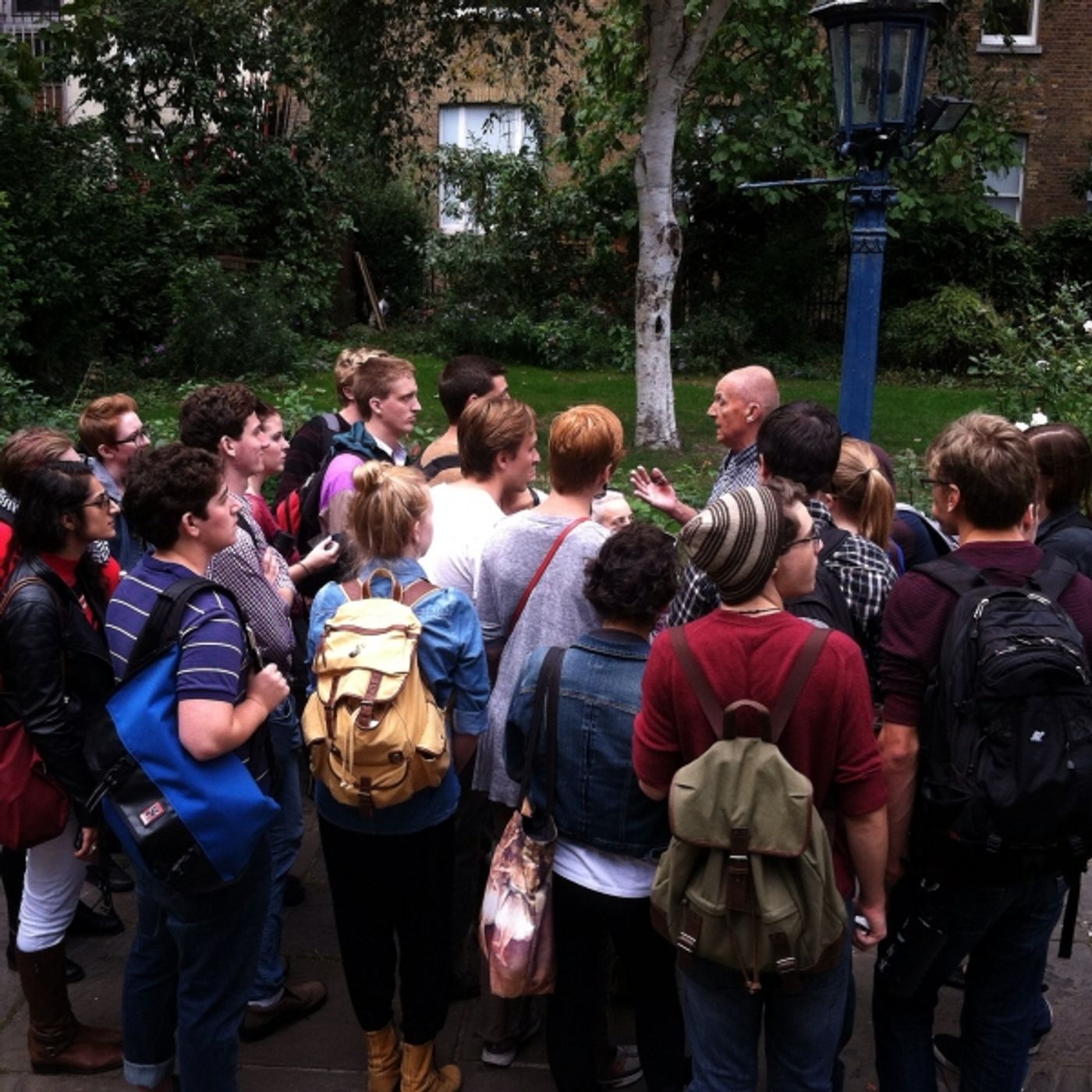 BWW Exclusive: Exploring the Theatrical Richness of London with NTI Image