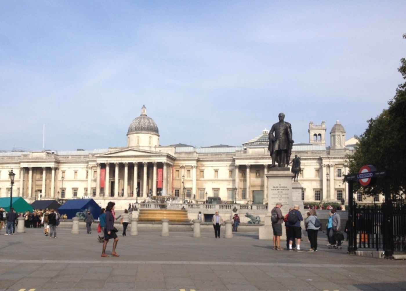 BWW Exclusive: Exploring the Theatrical Richness of London with NTI Image