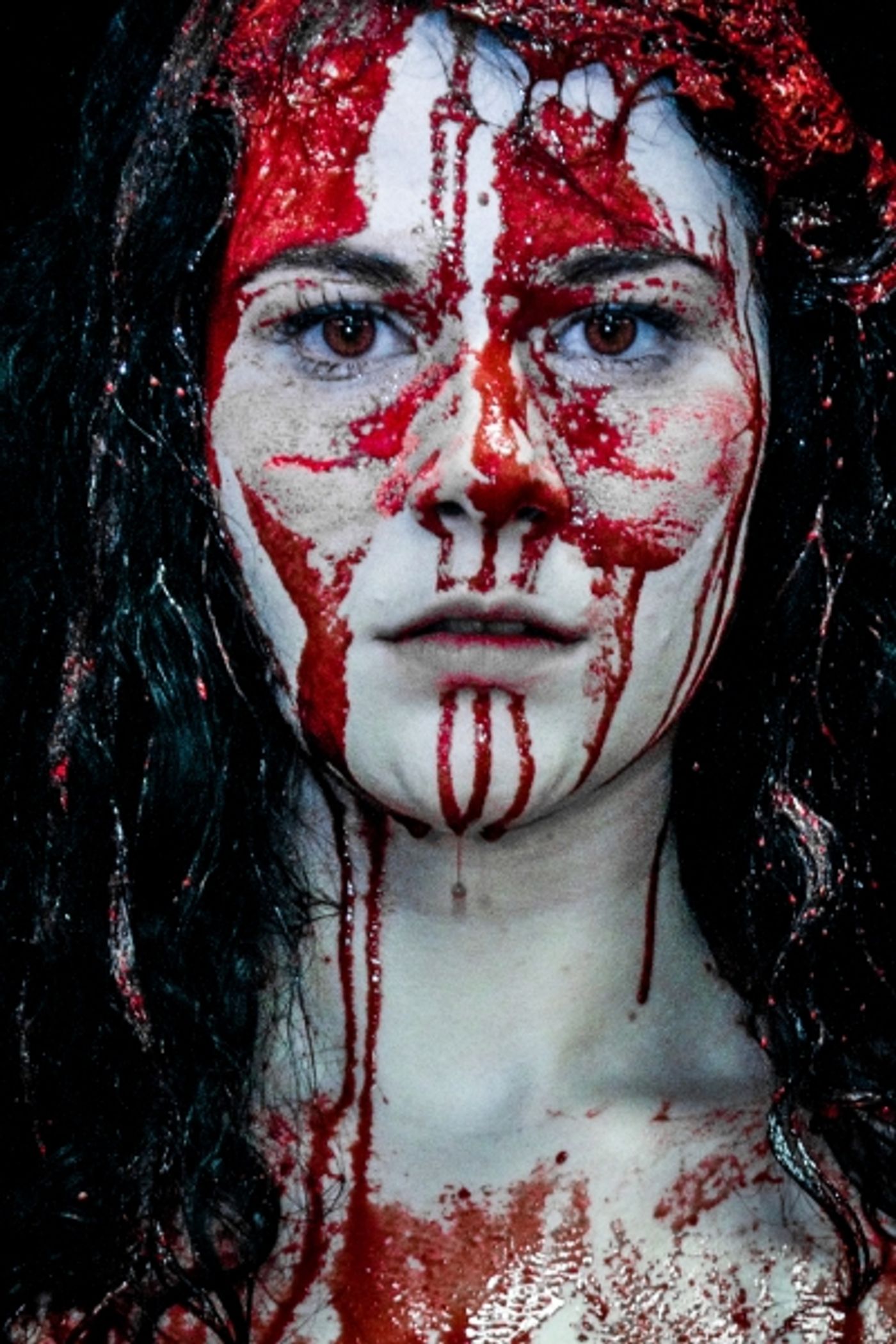 Photo Flash: Meet the Cast from the Vancouver Premiere of CARRIE!  Image