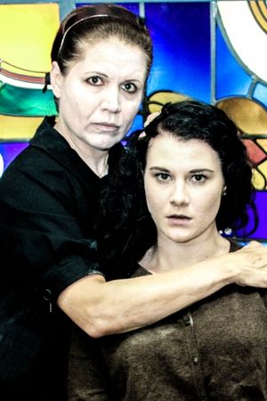 Sabrina Prada and Ranae Miller  Photo