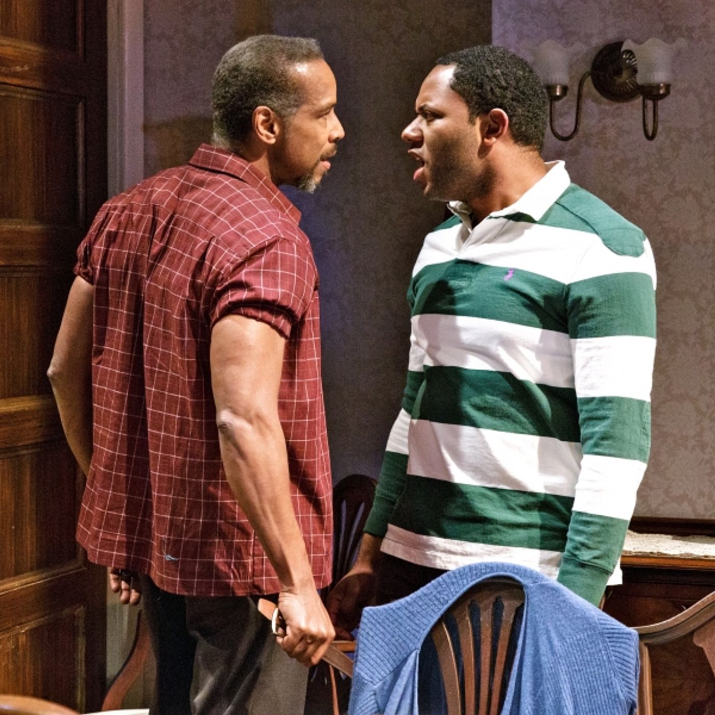 Photo Flash: First Look at Billy Porter's WHILE I YET LIVE, Starring Lillias White, S. Epatha Merkerson & More  Image