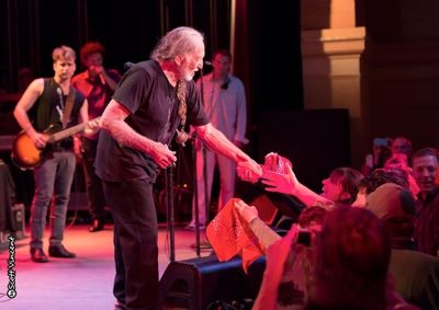 Willie Nelson Photo