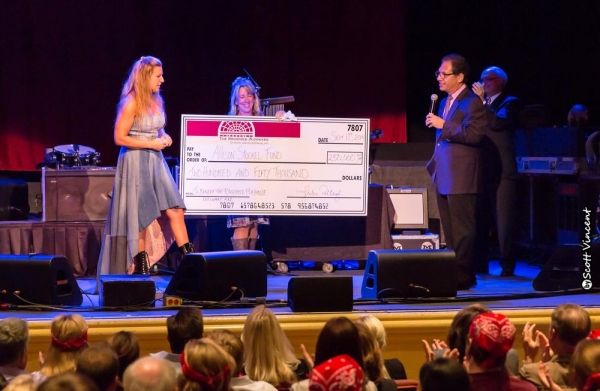 Allison Julie Scott Rudy Photo