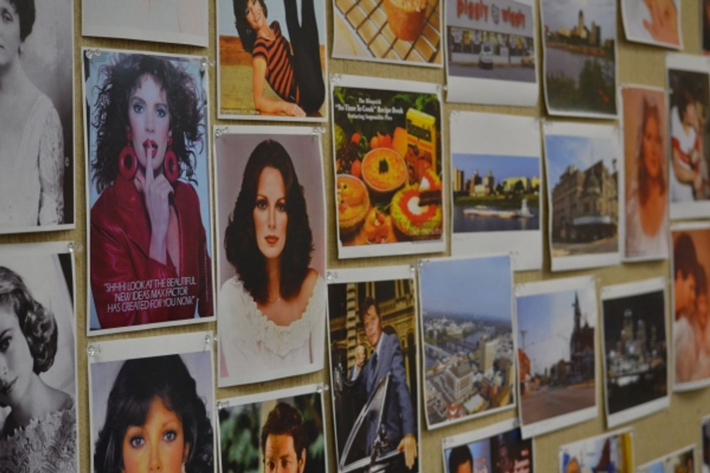 Photo Flash: Inside Look at the Alliance's STEEL MAGNOLIAS First Rehearsals Photo Flash: Inside Look at the Alliance's STEEL MAGNOLIAS First Rehearsals Image