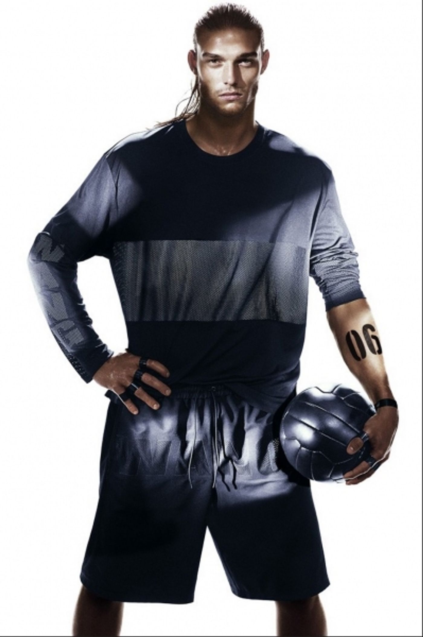 Photo Coverage: Alexander Wang x H&M Campaign Image
