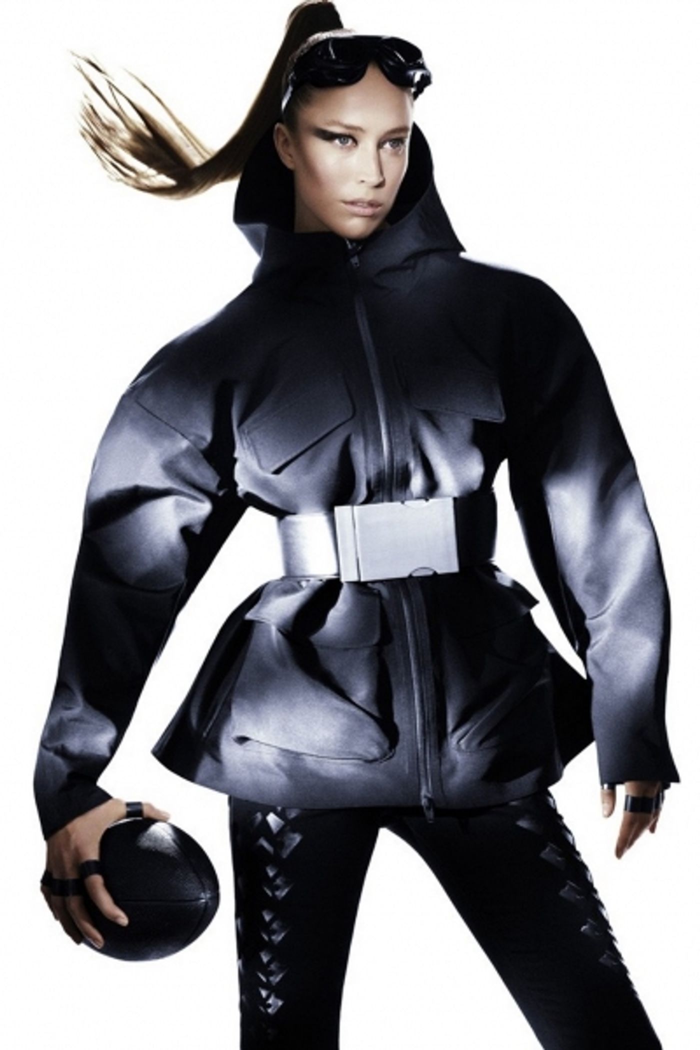 Photo Coverage: Alexander Wang x H&M Campaign Image