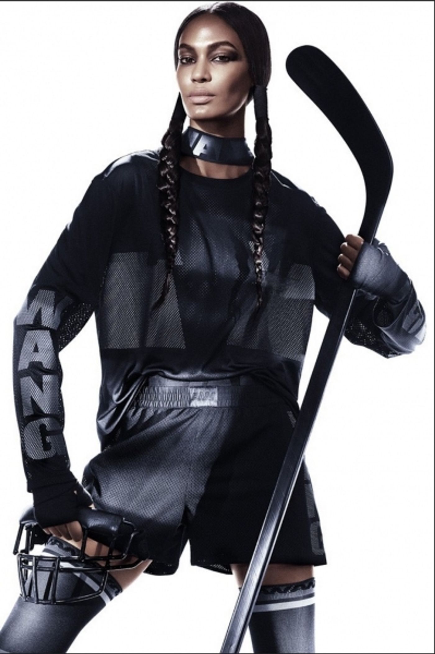 Photo Coverage: Alexander Wang x H&M Campaign Image