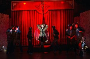 Daniel Everidge, Orville Mendoza, Sandy Rustin, Molly Pope, Andrew Call, Christina An Photo