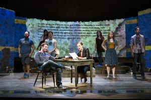 Nick Blaemire, Betsy Morgan Photo