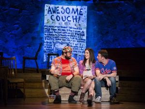 Daniel Everidge, Barrett Wilbert Weed, Nick Blaemire Photo