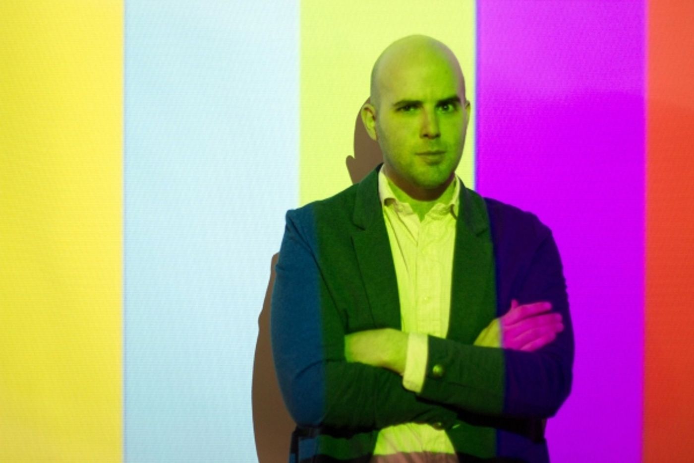 Photo Flash: The New Colony's THE GOLDFISH PROJECT Begins Tonight Photo Flash: The New Colony's THE GOLDFISH PROJECT Begins Tonight Image