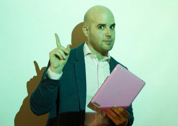 Shawn Bowers. Photo by Patriac Coakley. Photo