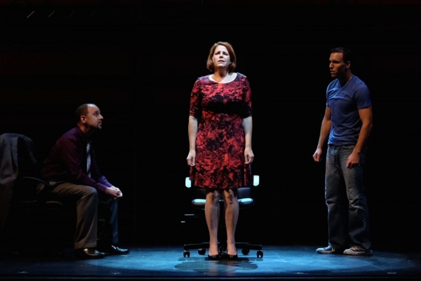 Photo Flash: First Look at Bets Malone and More in SDMT's NEXT TO NORMAL Photo Flash: First Look at Bets Malone and More in SDMT's NEXT TO NORMAL Image