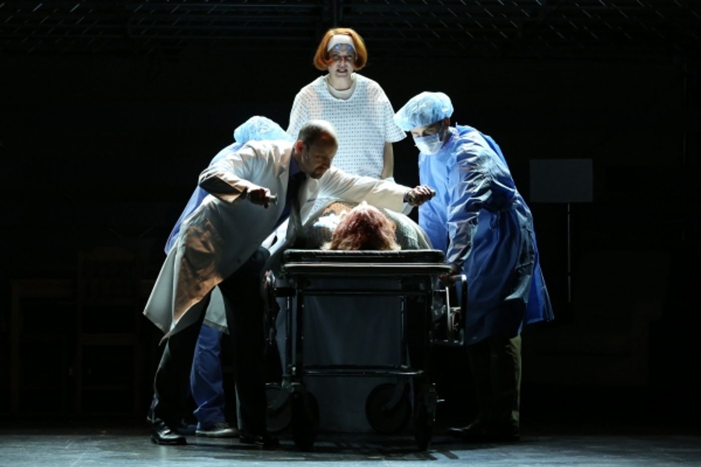 Photo Flash: First Look at Bets Malone and More in SDMT's NEXT TO NORMAL Photo Flash: First Look at Bets Malone and More in SDMT's NEXT TO NORMAL Image