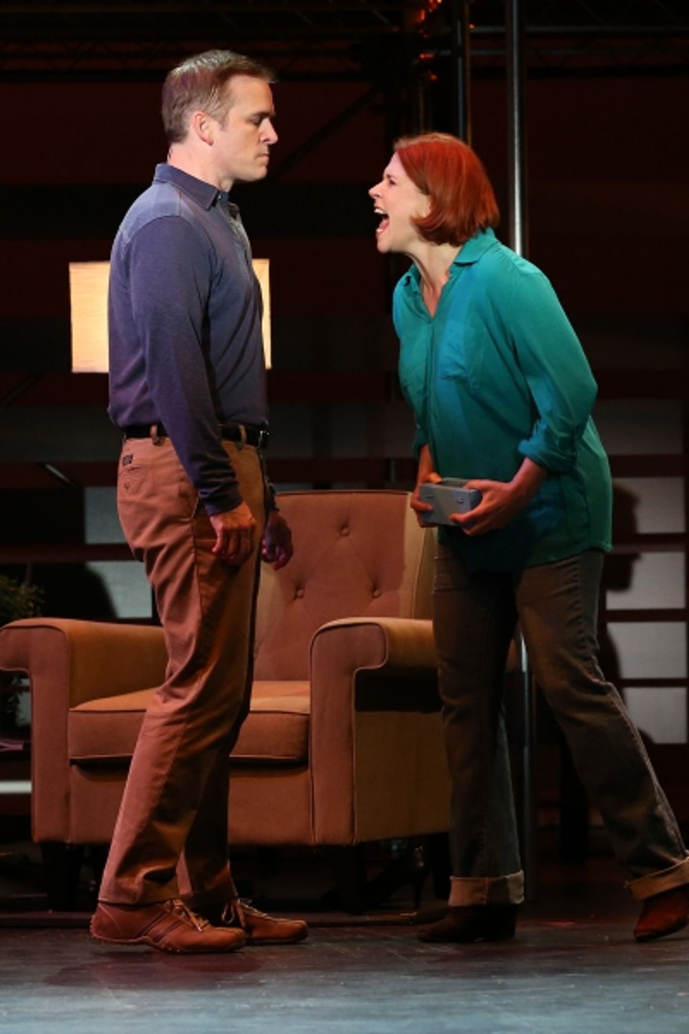 Photo Flash: First Look at Bets Malone and More in SDMT's NEXT TO NORMAL Photo Flash: First Look at Bets Malone and More in SDMT's NEXT TO NORMAL Image